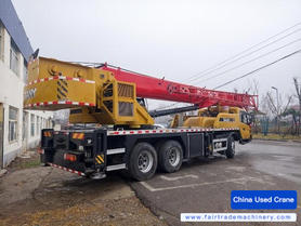 Buy Sany STC250C5-1 Used Crane / 3 Used Sany STC250C5-1 Crane 2020 Model / 3